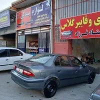 سمند|خودرو سواری و وانت|سرپل ذهاب, |دیوار