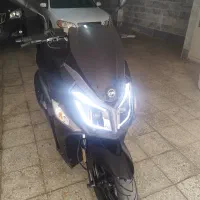 موتور sym J200|موتورسیکلت|تهران, هفت حوض|دیوار