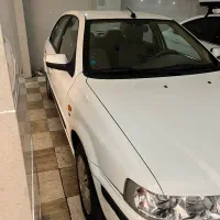 سمند ال ایکس ۹۹ استفاده خانوادگی|خودرو سواری و وانت|تهران, شمسآباد|دیوار