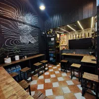 کمک باریستا یا باریستا خانم