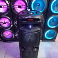 پارتی باکس شارژی اسپیکر باند قابل حمل۸۰سانتی آکبند|سیستم صوتی خانگی|مشهد, سراب|دیوار