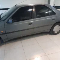 پژو ۴۰۵ مدل ۹۰ دوگانه کارخانه|خودرو سواری و وانت|اردبیل, |دیوار