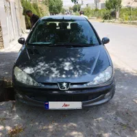 پژو 206 تیپ ۵، مدل ۱۳۹۶
