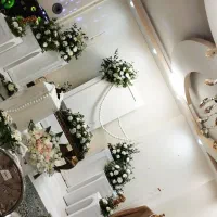 گل آرایی وبادکنک آرایی|خدمات پذیرایی، مراسم|تبریز, |دیوار