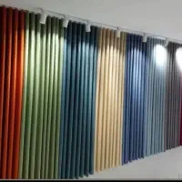 پرده زبرا .ورتیکال . مینیمال. پانچ