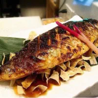 آشپز غذای دریایی