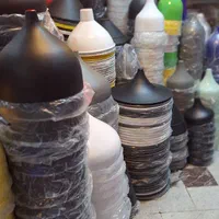 چراغ آویز لوستر کافه رستوران