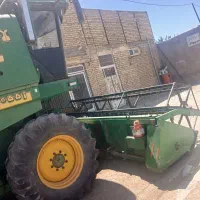 کمباین جاندیر