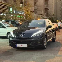 ۲۰۷ اتومات ۹۷ بیرنگ|خودرو سواری و وانت|تهران, گیشا|دیوار