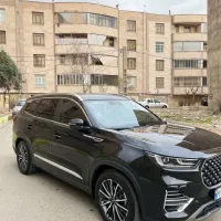 تیگو ۸پرو|خودرو سواری و وانت|تهران, آذربایجان|دیوار