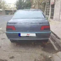 پژو Glx۴۰۵ دوگانهCNGبیرنگ