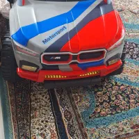 ماشین شارژی افرودی