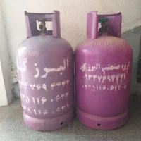 فروش کپسول ۱۱کیلویی البرز گاز