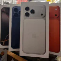 ایفون 17 پرو مکس za 256  iphone 17 pro max|موبایل|اصفهان, باغ نگاره|دیوار