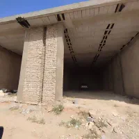 کارگاه اجاره ای ۲۵۰ متری|اجارهٔ مغازه و غرفه|شیراز, جرسقان|دیوار