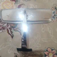 آینه وسط خودرو مدل کاپرسی پایه کوتاه