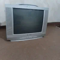 تلوزیون ۲۱اینج سالم تمیز