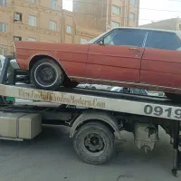 بدون پلاک فورد گالاکسی 1965