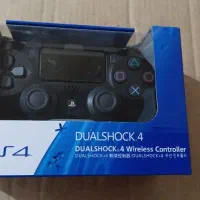 فروش عمده وتکی دسته اورجینال ps4
