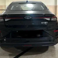 خودرو جک کی ام سی برقی EJ7 KMC