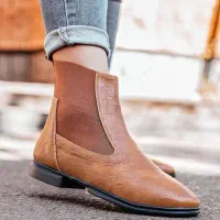 نیم بوت زنانه نو|کیف، کفش، کمربند|مشهد, عامل|دیوار