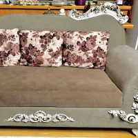 مبل ده نفره در حد نو