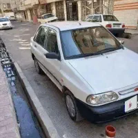 پراید مدل 95 دوگانه دستی
