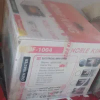 توستر noble king (رنگ مشکی)
