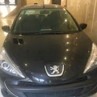 207 مدل1402|خودرو سواری و وانت|زنجان, |دیوار