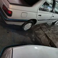 ۴۰۵ مدل ۹۶ دوگانه کارخانه سالم|خودرو سواری و وانت|مشهد, رسالت|دیوار