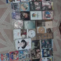 CD، DVD فیلم سینمایی،سریالی و کارتن