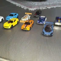 ماشین های‌تمام فلزی کوچک