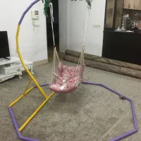 تاب بازی کودک