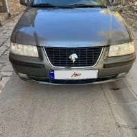 سمند مدل 86 بی رنگ و دوگانه|خودرو سواری و وانت|پاوه, |دیوار