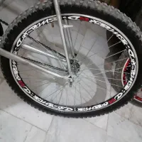 فروش فوری  ۲دوچرخه 26 اساک بشرط با تخفیف|دوچرخه، اسکیت، اسکوتر|زابل, |دیوار