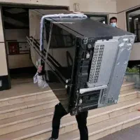 دفتر باربری حمل و نقل اثاثیه منزل، مبلمان و...