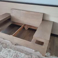 مبل حجم تمام  MDF روکش ملچ|مبلمان خانگی و میز عسلی|اصفهان, محله اسلامی|دیوار