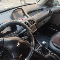 پژو206 sd وی۲۰ مدل89|خودرو سواری و وانت|باقرشهر, |دیوار