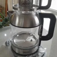 چایساز و قوری روی همی