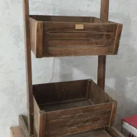 استند سیب زمینی پیاز|آب‌چکان و نظم‌دهنده ظروف|تهران, شهرک رضویه|دیوار