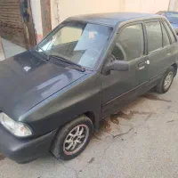 پراید 84 تک سوز|خودرو سواری و وانت|سقز, |دیوار