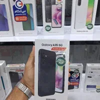 سامسونگ Galaxy A35 با حافظهٔ ۲۵۶ گیگابایت