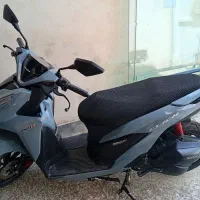 کلیک 150i|موتورسیکلت|شیراز, شهرک مهرگان|دیوار