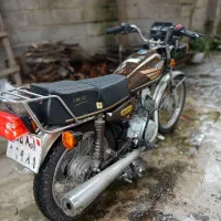 هوندا 150 استارتی