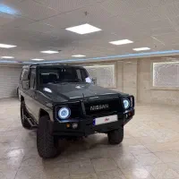 پاترول دو درب مدل ۷۷