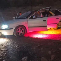 سمند EF7دوگانه کارخانه