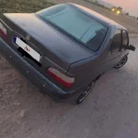 پژو پارس مدل۸۶