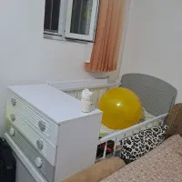 تخت وکمد نوزادنوجوان