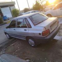 پراید مدل87سالم مرتب