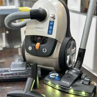 جاروبرقی فیلیپس لهستان مدل۸۰۵۲/جارو برقی دو پارو